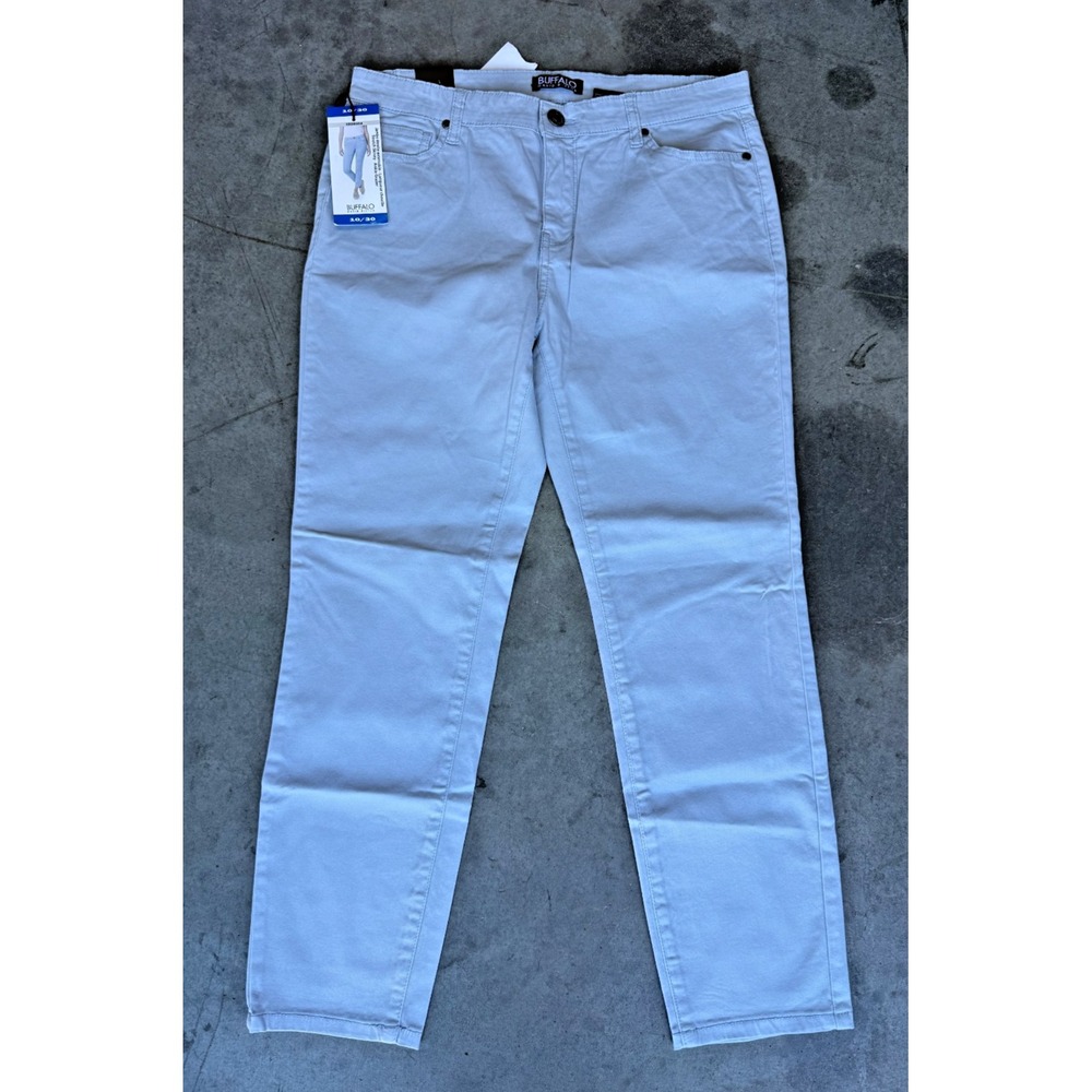 Buffalo David Bitton Daily Stretch Skinny Ankle Grazer Mid Rise Jeans size 10/30